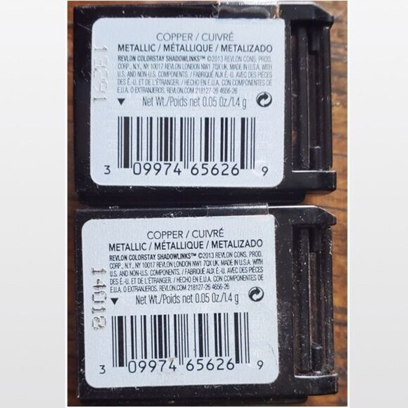 New Revlon Eyeshadow Make Up - Picture 6 of 8